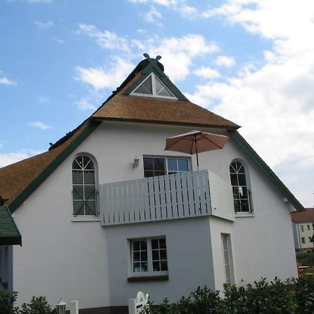 Godeke Michels Ferienwohnung 35Susewind Mueggenburger Weg 40 Zingst Zewnętrze zdjęcie