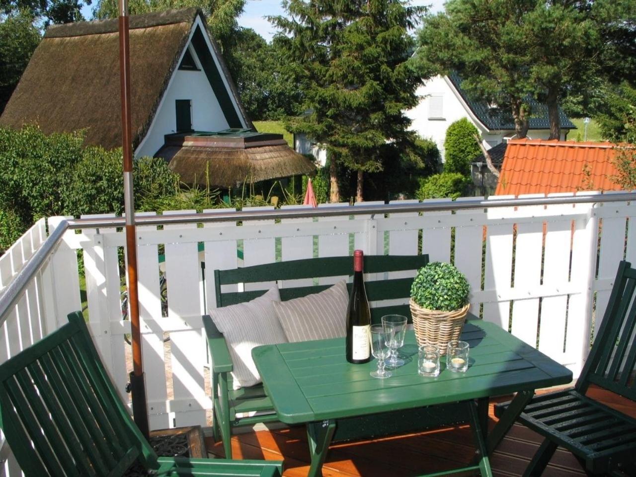 Godeke Michels Ferienwohnung 35Susewind Mueggenburger Weg 40 Zingst Zewnętrze zdjęcie